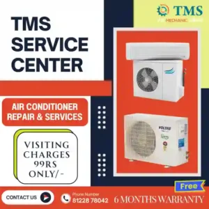 AC Repair Services in Annanur, Chennai – TMS Service Center (TMS)
