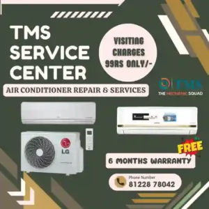 AC Repair Services in Arcot Road, Chennai – TMS Service Center (TMS)