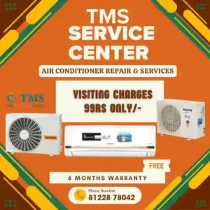AC Repair Services in Arcot Road Vadapalani, Chennai – TMS Service Center (TMS)