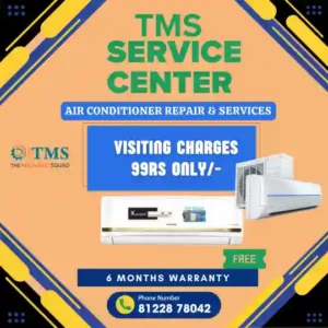 AC Repair Services in Arcot Road Virugambakkam, Chennai – TMS Service Center (TMS)