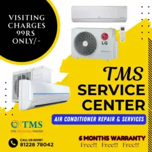 AC Repair Services in Arumbakkam, Chennai – TMS Service Center (TMS)