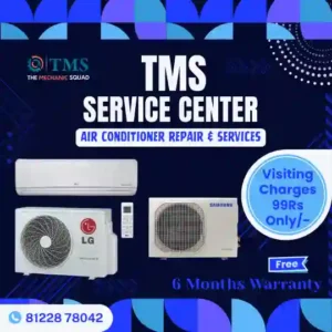 AC Repair Services in Ashok Nagar, Chennai – TMS Service Center (TMS)