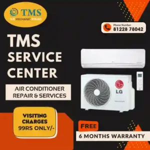 AC Repair Services in Athipattu, Chennai – TMS Service Center (TMS)