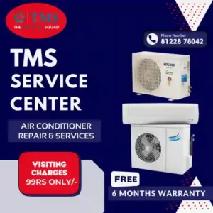 AC Repair Services in Athipet, Chennai – TMS Service Center (TMS)
