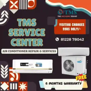 AC Repair Services in Avadi Camp, Chennai – TMS Service Center (TMS)
