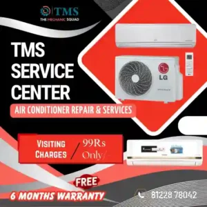 AC Repair Services in Avadi, Chennai – TMS Service Center (TMS)