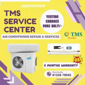 AC Repair Services in Avadi LAF, Chennai – TMS Service Center (TMS)