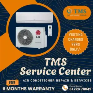 AC Repair Services in Ayanavaram, Chennai – TMS Service Center (TMS)