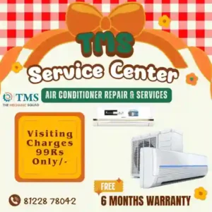 AC Repair Services in Ayyappa Nagar, Chennai – TMS Service Center (TMS)