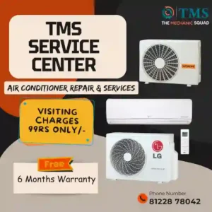 AC Repair Services in Balaji Nagar, Chennai – TMS Service Center (TMS)