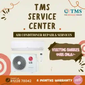 AC Repair Services in Banu Nagar, Chennai – TMS Service Center (TMS)