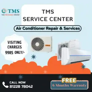 AC Repair Services in Broadway, Chennai – TMS Service Center (TMS)
