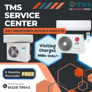 AC Repair Services in Camp Road, Chennai – TMS Service Center (TMS)