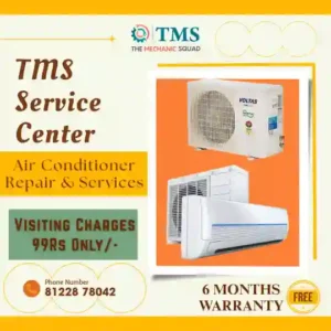 AC Repair Services in Chembarambakkam, Chennai – TMS Service Center (TMS)