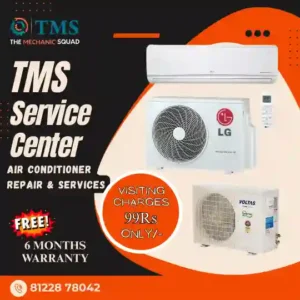 AC Repair Services in Chengalpattu, Chennai – TMS Service Center (TMS)