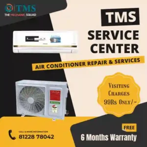 AC Repair Services in Chepauk, Chennai – TMS Service Center (TMS)