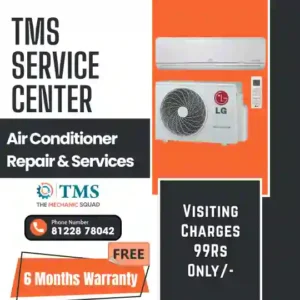 AC Repair Services in Chintadripet, Chennai – TMS Service Center (TMS)