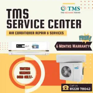 AC Repair Services in Cholapuram, Chennai – TMS Service Center (TMS)