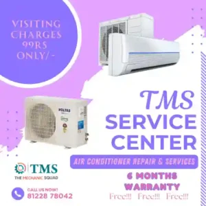 AC Repair Services in Choolaimedu, Chennai – TMS Service Center (TMS)