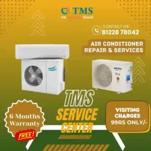 AC Repair Services in Cit Nagar, Chennai – TMS Service Center (TMS)