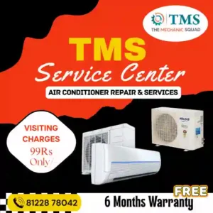 AC Repair Services in Crp Camp Avadi, Chennai – TMS Service Center (TMS)