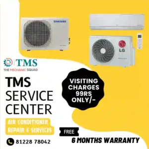 AC Repair Services in Defence Colony, Chennai – TMS Service Center (TMS)