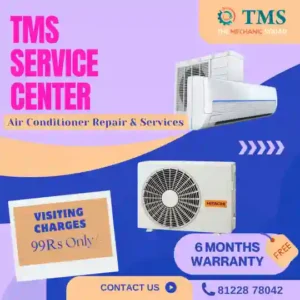 AC Repair Services in ECR, Chennai – TMS Service Center (TMS)