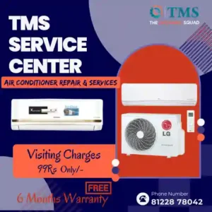 AC Repair Services in East Balaji Nagar, Chennai – TMS Service Center (TMS)