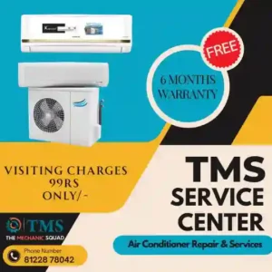 AC Repair Services in Egattur, Chennai – TMS Service Center (TMS)