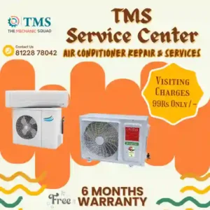 AC Repair Services in Ekkaduthangal, Chennai – TMS Service Center (TMS)