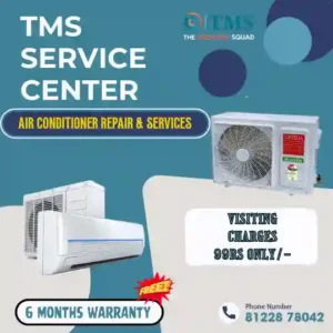AC Repair Services in Elephant Gate, Chennai – TMS Service Center (TMS)