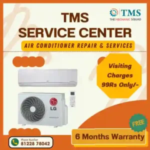 AC Repair Services in Ennore, Chennai – TMS Service Center (TMS)
