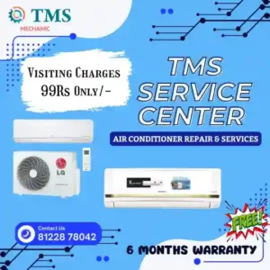 AC Repair Services in Ernavur, Chennai – TMS Service Center (TMS)