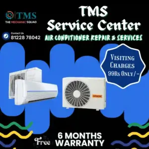 AC Repair Services in Ethiraj Salai, Chennai – TMS Service Center (TMS)