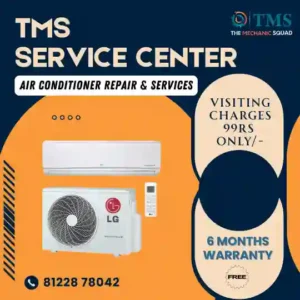AC Repair Services in Flowers Road, Chennai – TMS Service Center (TMS)