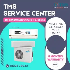 AC Repair Services in Foreshore Estate, Chennai – TMS Service Center (TMS)