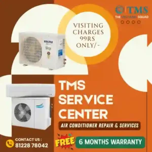 AC Repair Services in Fort St George, Chennai – TMS Service Center (TMS)