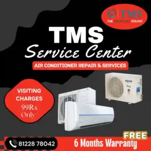 AC Repair Services in Ganapathipuram Chrompet, Chennai – TMS Service Center (TMS)