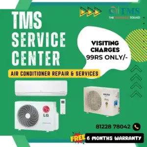 AC Repair Services in Gandhi Nagar Poonamallee, Chennai – TMS Service Center (TMS)