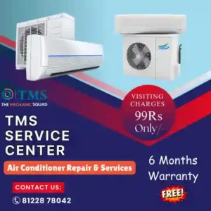 AC Repair Services in Gandhi Road Choolaimedu, Chennai – TMS Service Center (TMS)