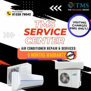 AC Repair Services in Gandhi Road Tambaram, Chennai – TMS Service Center (TMS)