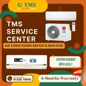 AC Repair Services in Ganga Nagar, Chennai – TMS Service Center (TMS)