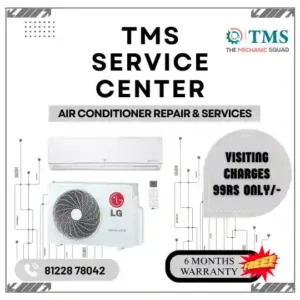 AC Repair Services in Gaudiyamath Road, Chennai – TMS Service Center (TMS)