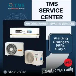 AC Repair Services in George Town, Chennai – TMS Service Center (TMS)