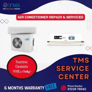 AC Repair Services in Gerugambakkam, Chennai – TMS Service Center (TMS)