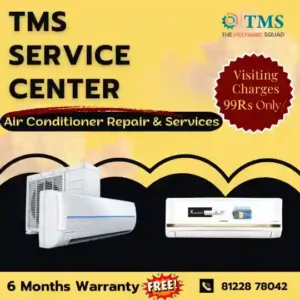 AC Repair Services in Govardanagiri, Chennai – TMS Service Center (TMS)