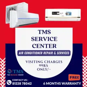 AC Repair Services in Gowdiamutt Road Royapettah, Chennai – TMS Service Center (TMS)