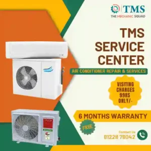 AC Repair Services in Gowrivakkam, Chennai – TMS Service Center (TMS)