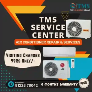 AC Repair Services in Greames Road, Chennai – TMS Service Center (TMS)