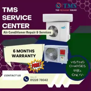 AC Repair Services in Guduvanchery, Chennai – TMS Service Center (TMS)